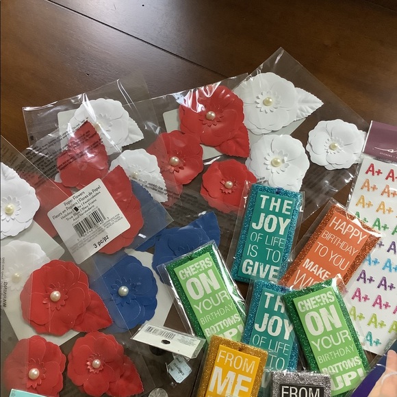 Michaels Crafts Bundle. NWT - Picture 8 of 11